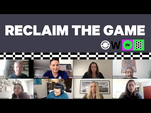 RECLAIMING THE GAME TOOLKIT