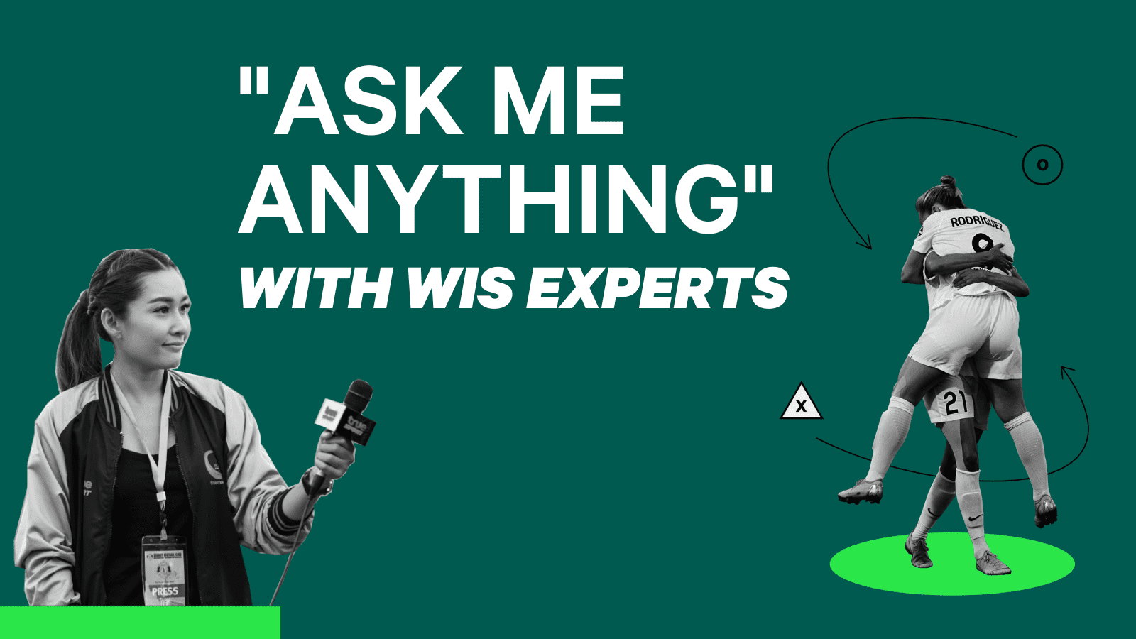 “ASK ME ANYTHING” WITH WIS EXPERTS