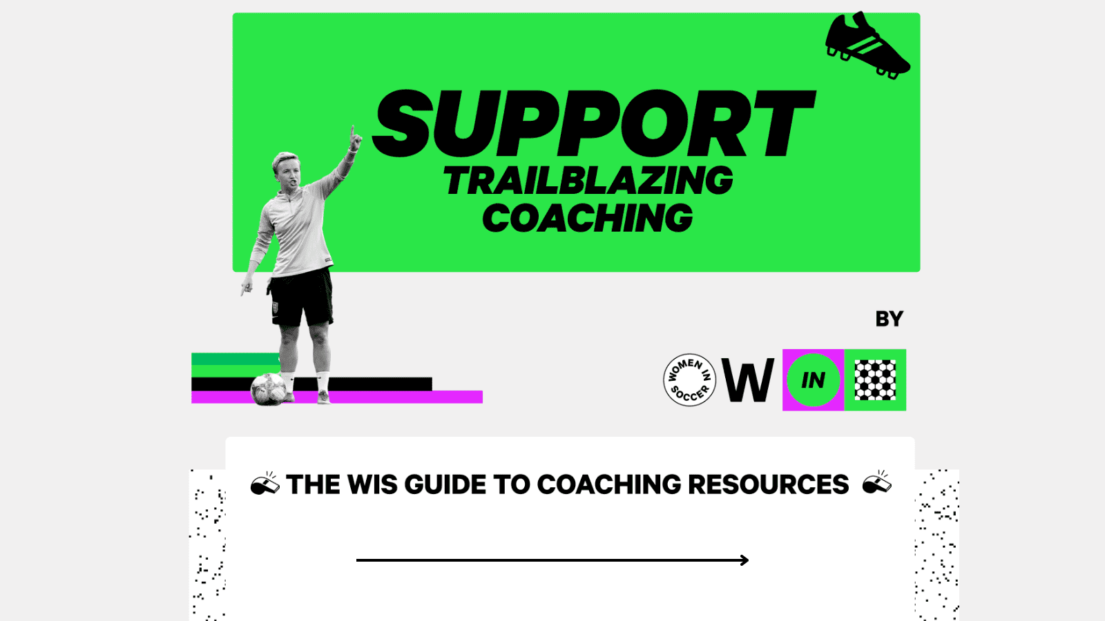 WIS GUIDE TO COACHING RESOURCES